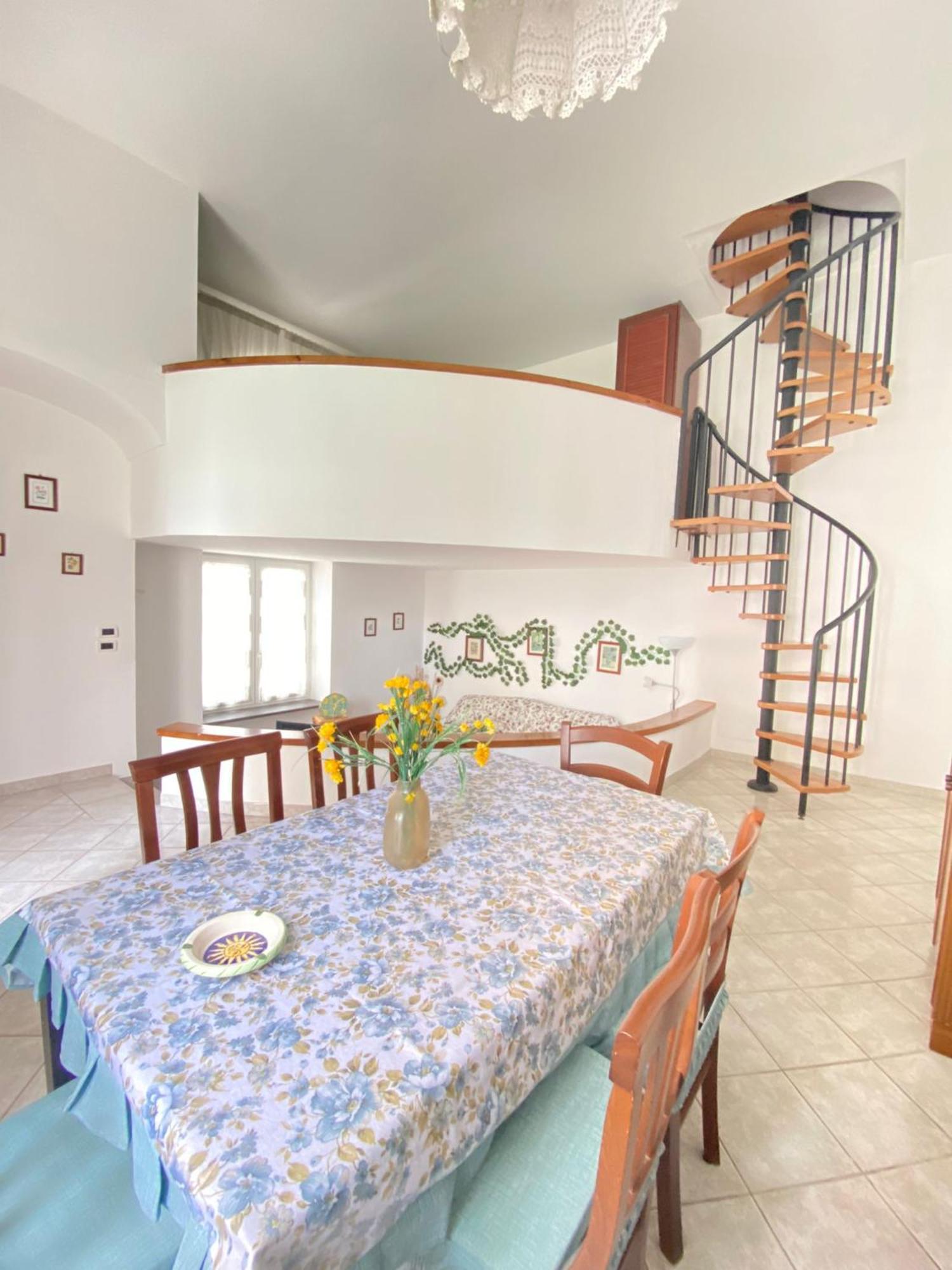 Euploia Apartment Ischia Exterior foto