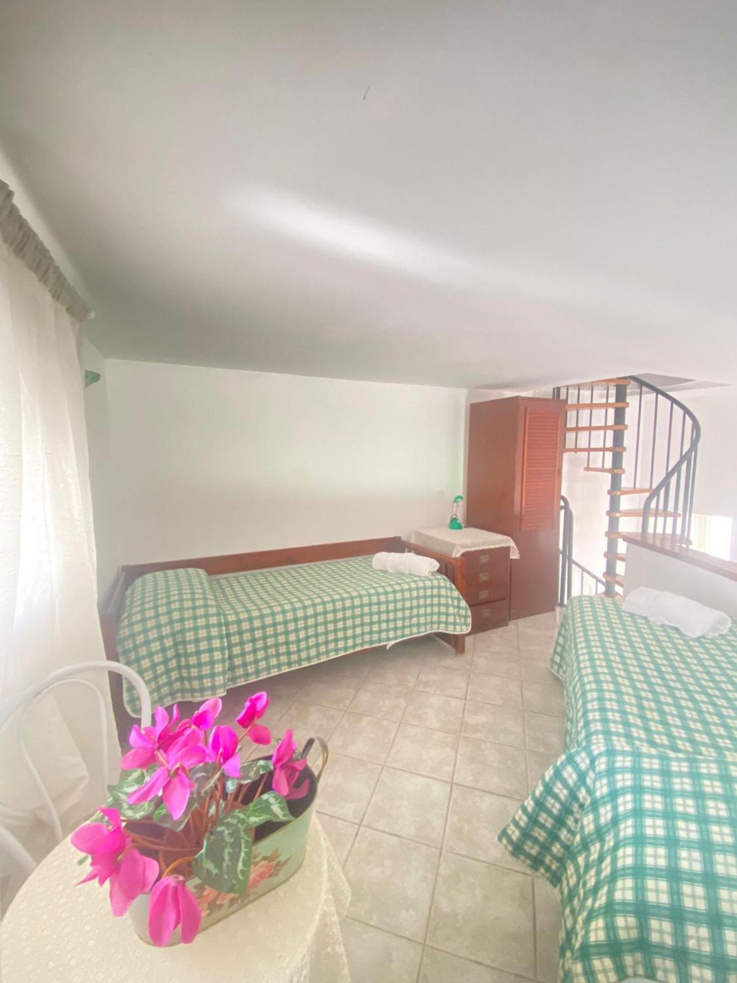 Euploia Apartment Ischia Exterior foto
