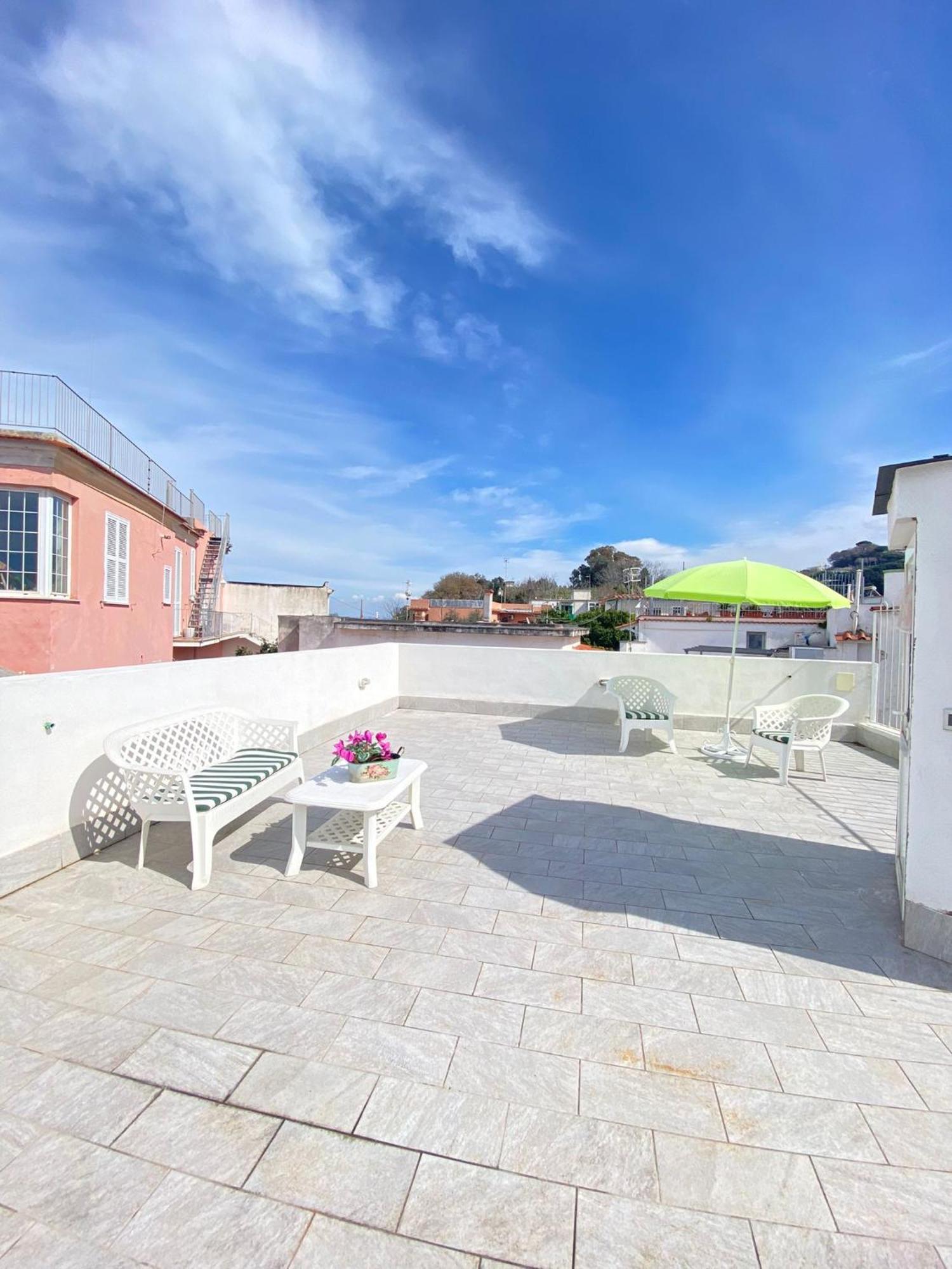Euploia Apartment Ischia Exterior foto
