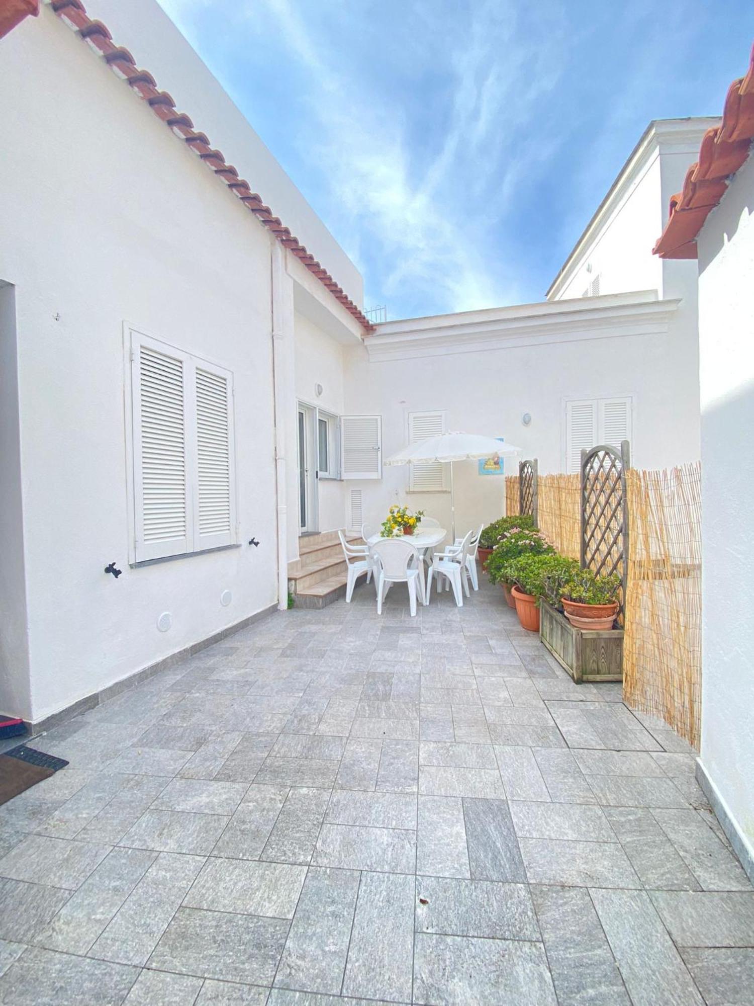 Euploia Apartment Ischia Exterior foto